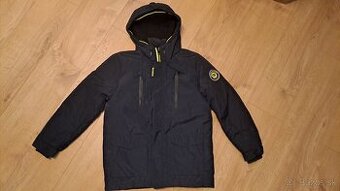 Hruba zimna bunda veľ. 152