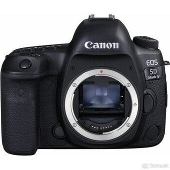 Canon 5D Mark IV