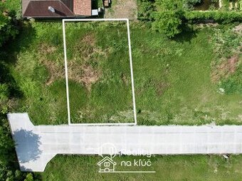 Na predaj stavebný pozemok 656m2 - Nitriansky Hrádok