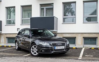 Audi A4 Avant B8 2.0TDI M6