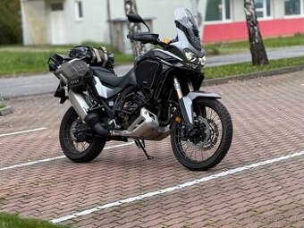 predám Honda Afrika Twin 2023 CRF 1100D2 - 1