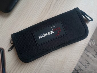 Puzdro na nôž Böker