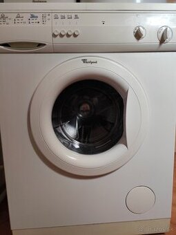 Práčka whirlpool plne funkčná