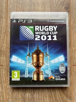 PS3 Rugby World Cup 2011
