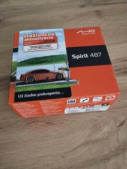 Mio Spirit 487