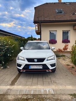 SEAT Ateca 1.4eTSI 4drive DSG 2017 Excellence