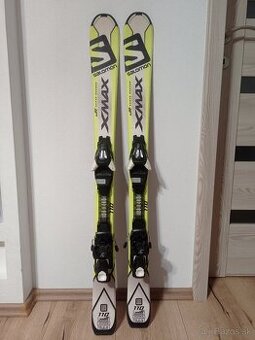 Detske lyze Salomon 110cm