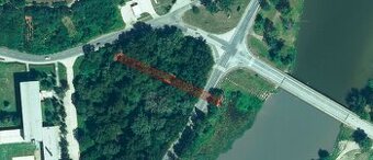 Predám pozemok v Tlmačoch, okres Levice