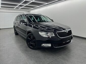Superb 2 104000km 2,0TDI DSG ELEGANCE