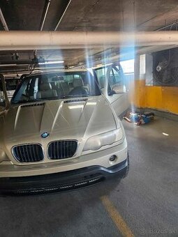 Bmw X5 3.0D 2002