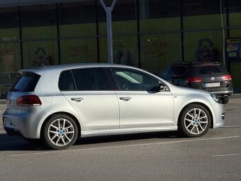 Vw golf 2012, 2.0 tdi, m6 r-line - 1