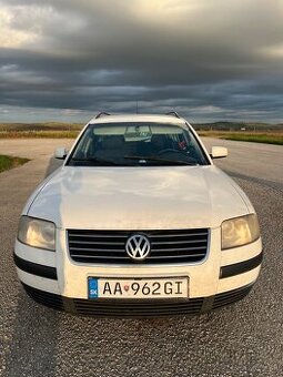 VV passat b5,5