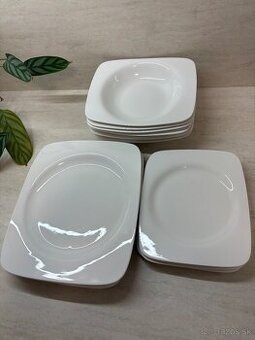 Porcelánové taniere