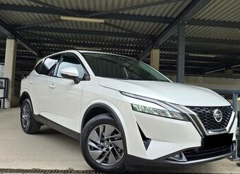 Nissan Qashqai 1.3 M-Hybrid X-Tronic Acenta, SKauto odpočet
