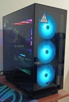 Herný PC - RTX 4080 16 GB, 64 GB RAM, 1 TB SSD, ZDROJ 1000W