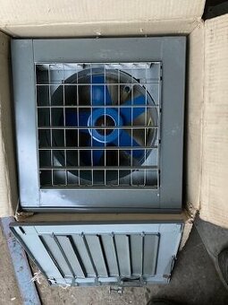 Predám 2 ks nástenný ventilátor