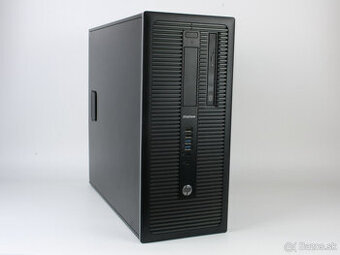 HP 800 G1 - i7 4790, 16GB RAM, 512GB SSD, ZÁRUKA, OS