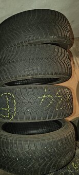 Zimné Falken HS01 Eurowinter 205/55/17 95V