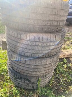 Letné pneu Michelin 2018 255 45 r20