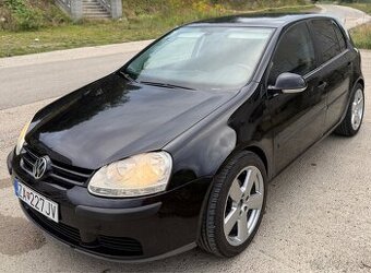 Volkswagen Golf V hatchback 1.4 mpi 55kw