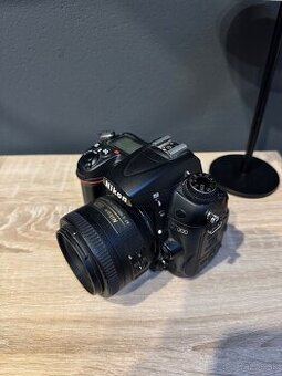 Nikon D7000, 35mm 1.8, 50mm 1.8