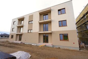 Novostavba 3izbovy byt