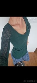 H&M krásny dámsky top XS/S