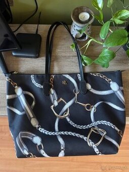 Lauren Ralph Lauren veľká lahká kabelka