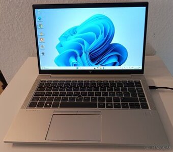 HP 845 G8 Ryzen 5 5650U - 16GB - 256GB