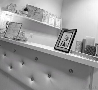 Predám / odstúpim štýlový salón krásy