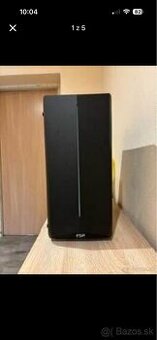 Slabšie herne Pc/ i5 4590/GT 1030 2G/8GB Rám