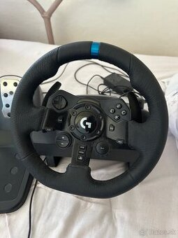 Predám volant Logitech G 923