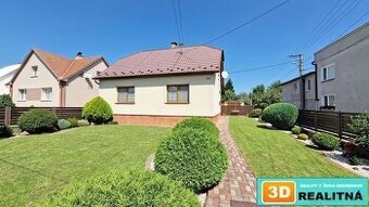 PREDANÉ Na predaj - Rodinný dom - Lazany