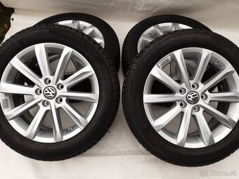 Nepoužitá  zimní sada Volkswagen Passat B8 R17 et41