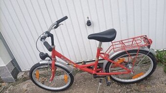 Bicykel detský. Zn.Follew ME 20 kolesa