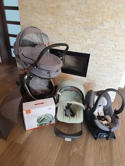 Stokke Trailz 3-kombinacia+ základňa