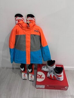 Lyžiarsky komplet- detský