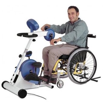 Rehabilitačný bicykel Motomed Viva2 na ruky nohy
