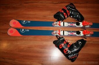 lyže Rossignol templation 168 cm