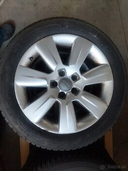 Liatinové disky na Audi