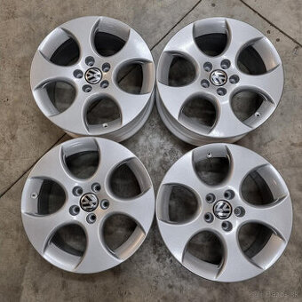 Hliníkové BBS disky 5x112 R17 7,5J ET51