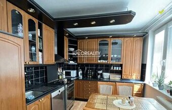 HALO reality - Predaj, trojizbový byt Košice Juh, zariadený