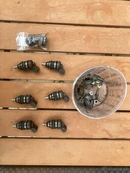 Nissan 300zx Vstrekovače