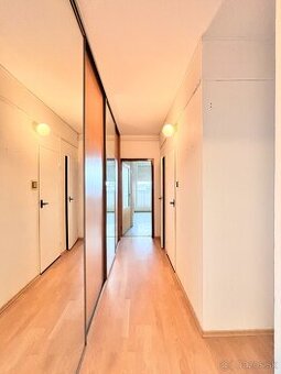 TREEF ponúka 2-izbový byt v obci SMOLENICE