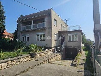 RD - ZOBOR na pozemku 575m2  - vhodný na bývanie, aj komerčn - 1