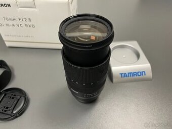 TAMRON 17-70mm F/2.8 Di III-A VC RXD X mount Fujifilm - 1