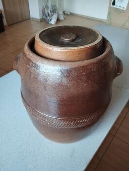 10 l súdok na kapustu