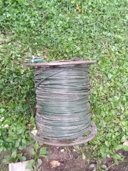 Kábel káblik spojar. vojak retro