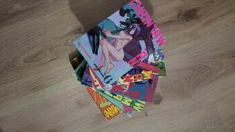 Chainsaw Man Manga - Volumes 1-6