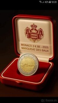 Monaco 2025 Marquisat des Baux
